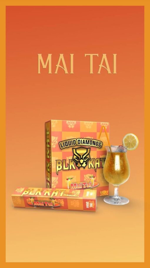 Blk Kat Carts - Mai Tai 1.5G