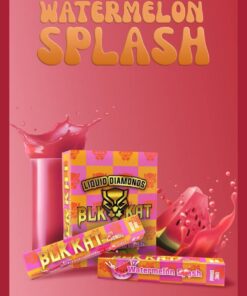Blk Kat Carts - Watermelon Splash 1.5G Price is always a consideration when selecting cannabis products. The Blk carts price can vary based on the retailer