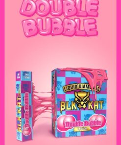 Blk Kat Double Bubble 1.5G To avoid purchasing fake Blk Kat carts, it’s important to buy from reputable retailers or directly from the Blk Kat website