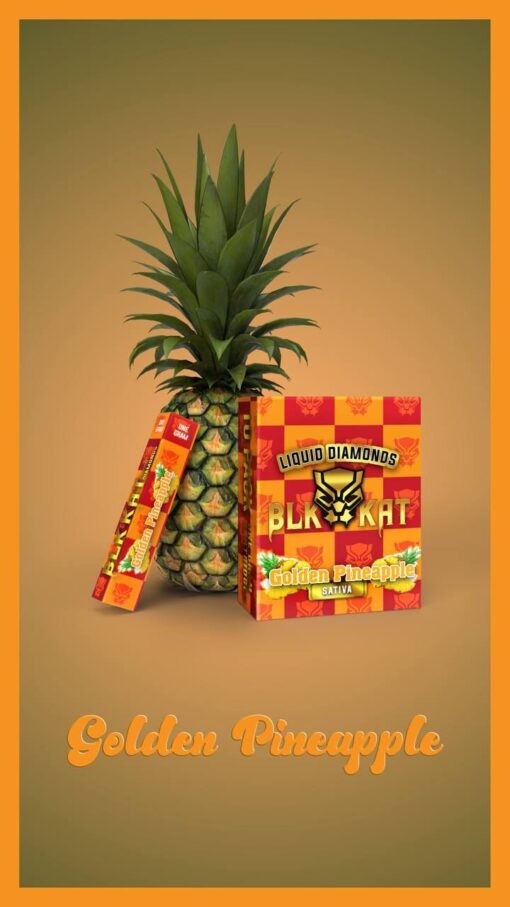 lk Kat Golden Pineapple 1.5G The Blk carts price can vary depending on the retailer and location. To avoid the pitfalls of purchasing fake Blk kats,