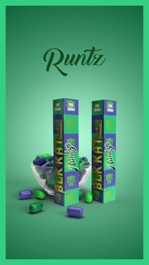 Blk Kat Carts - Runtz 1.5G be sure to visit the official Blk kat website. Enjoy the journey into the flavorful world of cannabis with confidence