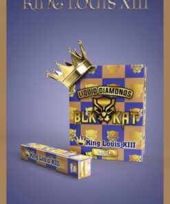 Blk Kat Carts - King Louis XIII 1G The Blk carts price can vary based on location and retailer. To avoid counterfeit products, always purchase always