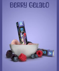 Blk Kat Carts - Berry Gelato 1.5G Using the Blk Kat 1.5G cart is simple. Attach the cartridge to a compatible battery, such as the Blk Kat pen,