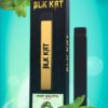Disposable - Mint Gelato Yes, Blk Kat carts are real, but due to their growing popularity, it’s crucial to be cautious about counterfeit products