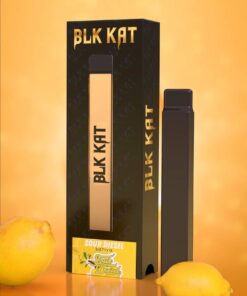 Blk Kat 1g Disposable - Sour Diesel Yes, Blk Kat carts are real, but only when purchased from authorized sellers or directly from the Blk Kat website.