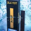 Blk Kat 1g Disposable - Blueberry Smoothie Be sure to check the Blk Kat lab results and buy from authorized retailers to avoid fake products.
