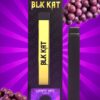 Blk Kat 1g Disposable - Grape Ape If you're wondering where to buy Blk Kat carts, it's essential to purchase them from a verified retailer.