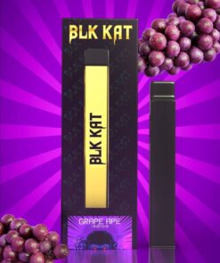Blk Kat 1g Disposable - Grape Ape If you're wondering where to buy Blk Kat carts, it's essential to purchase them from a verified retailer.