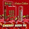 Blk Kat Cherry Moon Pie 1G The Blk Kat cartridges price may vary depending on where you purchase them, but they generally reflect the premium quality